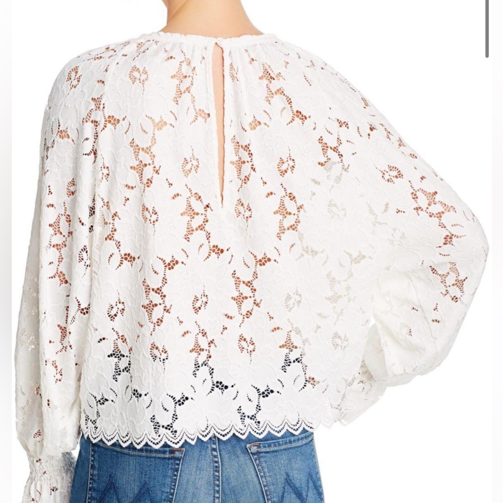 Free People Olivia Blouse - Picture 3 of 7